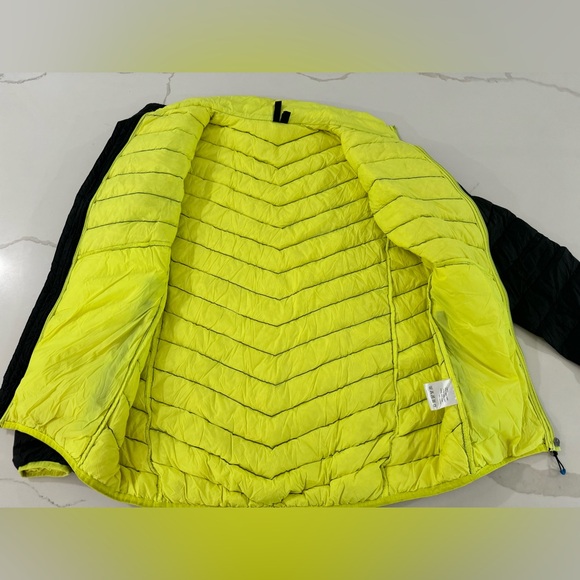 2117 of Sweden mens Large light warm puffer jacket - Picture 8 of 8